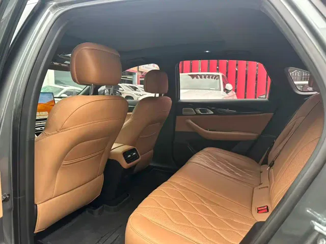 Geely Galaxy A7 — Фото автомобиля 10