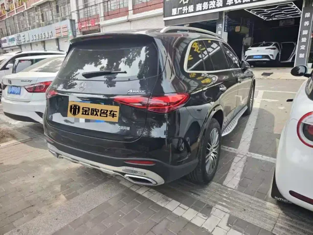 Mercedes-Benz GLC-Class — Фото автомобиля 11
