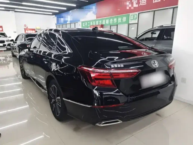 Honda Inspire — Фото автомобиля 4