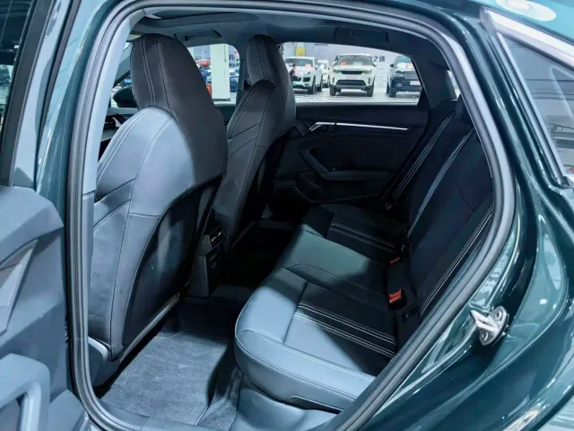 Audi A3 — Фото автомобиля 10