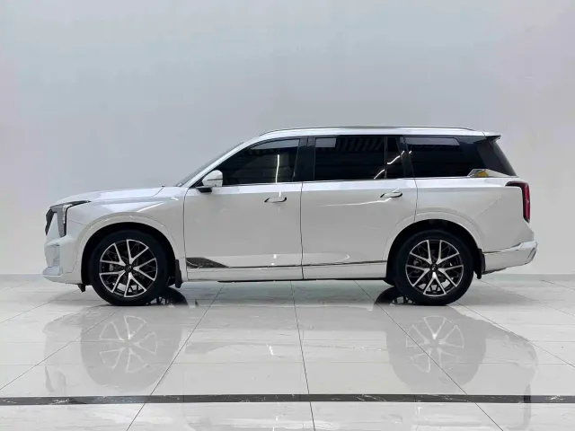 GAC Trumpchi GS8 — Фото автомобиля 5
