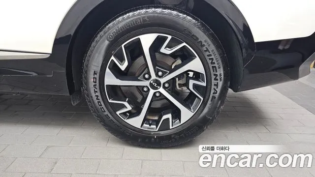 Kia Sportage — Фото автомобиля 17