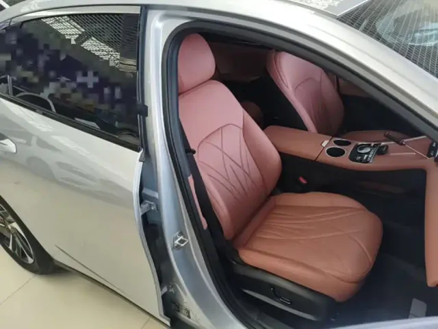 Geely Galaxy L6 — Фото автомобиля 24