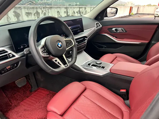 BMW 3 Series — Фото автомобиля 8