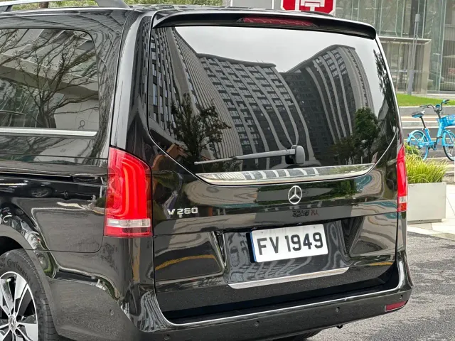 Mercedes-Benz V-Class — Фото автомобиля 6