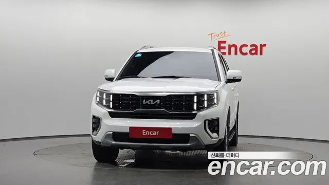 Kia Mohave Mohave The Master Дизель 3.0 4WD 6 мест — Фото автомобиля 3