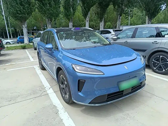 Shangjie SUV — Фото автомобиля 3