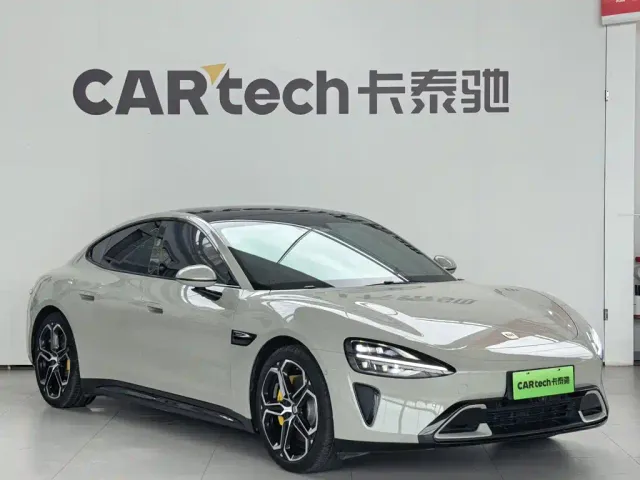 Xiaomi SU7 — Фото автомобиля 2