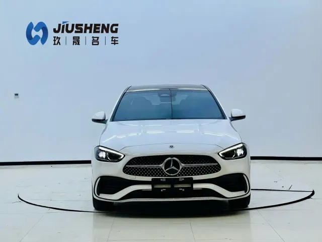 Mercedes-Benz C-Class — Фото автомобиля 2