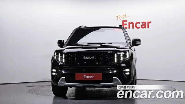 Kia Mohave Mohave The Master Дизель 3.0 4WD 5 мест — Фото автомобиля 3