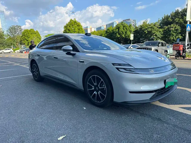 Changan Qiyuan A06 — Фото автомобиля 6