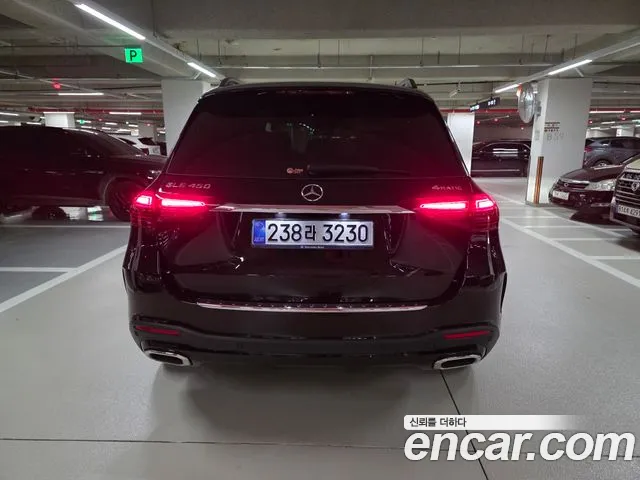 Mercedes-Benz GLE-Class W167 — Фото автомобиля 4