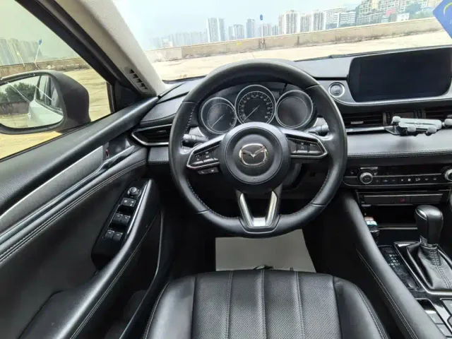Mazda Atenza 2021 Model 2.5L Blue Sky Sport Edition — Фото автомобиля 16