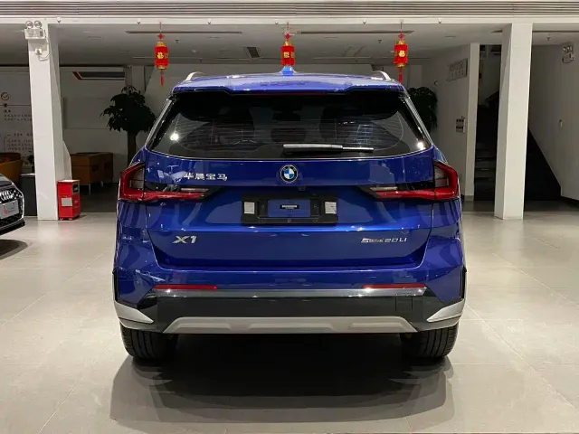 BMW X1 — Фото автомобиля 5