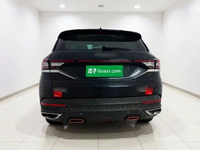 Dongfeng Fengshen AX7 — Фото автомобиля 3