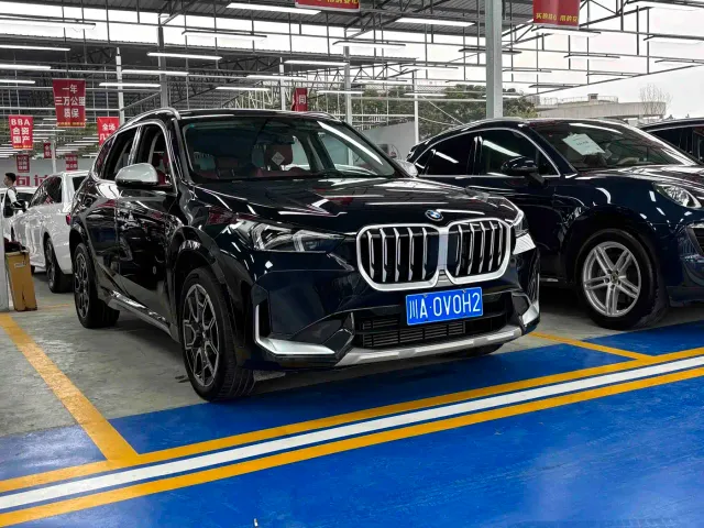 BMW X1 — Фото автомобиля 2