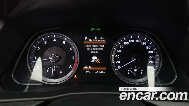 Hyundai Sonata DN8 — Фото автомобиля 11