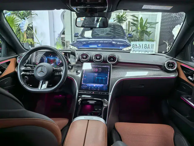 Mercedes-Benz C-Class — Фото автомобиля 19
