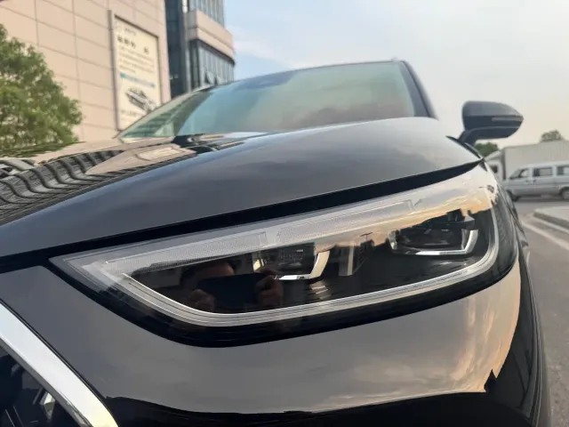 Chery Tiggo 8L — Фото автомобиля 2