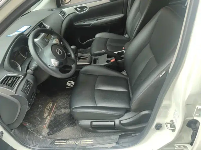 Nissan Sylphy — Фото автомобиля 14