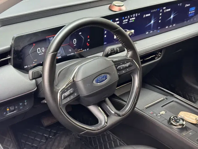 Ford Mondeo — Фото автомобиля 17