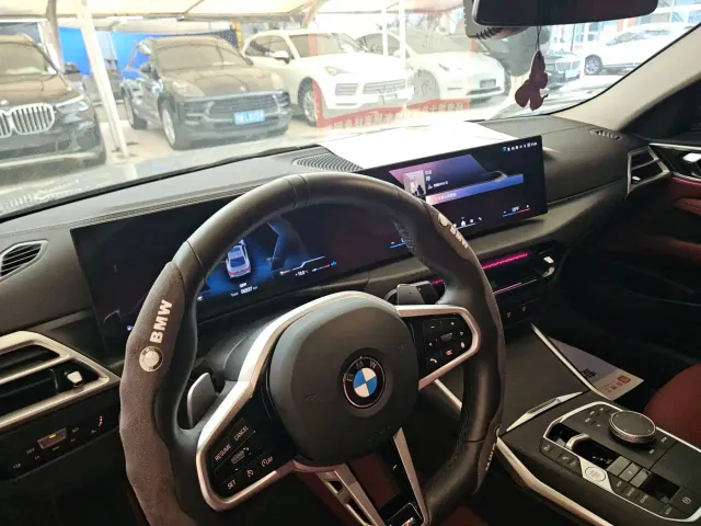 BMW 4 Series — Фото автомобиля 5