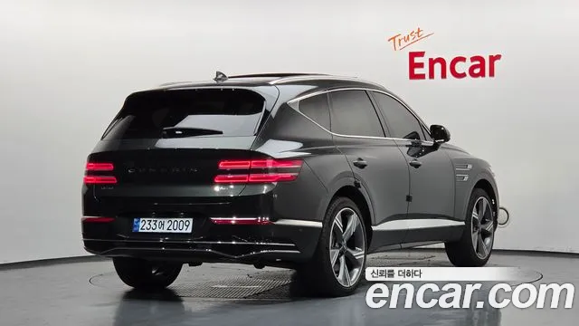 Genesis GV80 — Фото автомобиля 2