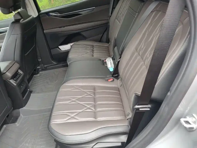 Ford Edge — Фото автомобиля 21