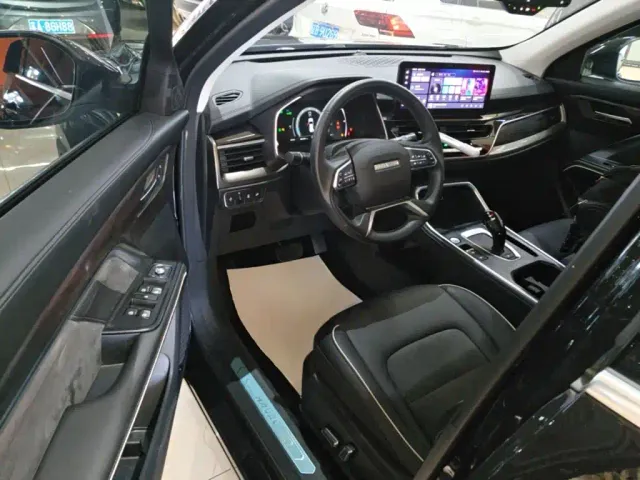 Haval H6 — Фото автомобиля 15