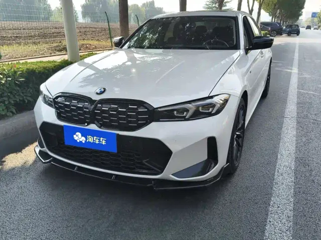 Фотография автомобиля — BMW 3 Series