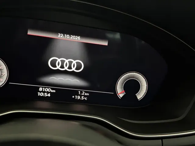 Audi S4 — Фото автомобиля 8