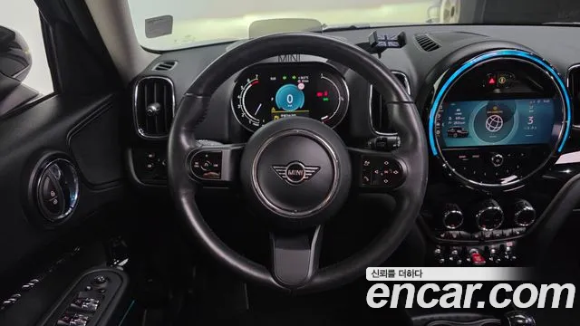 Mini Countryman — Фото автомобиля 12