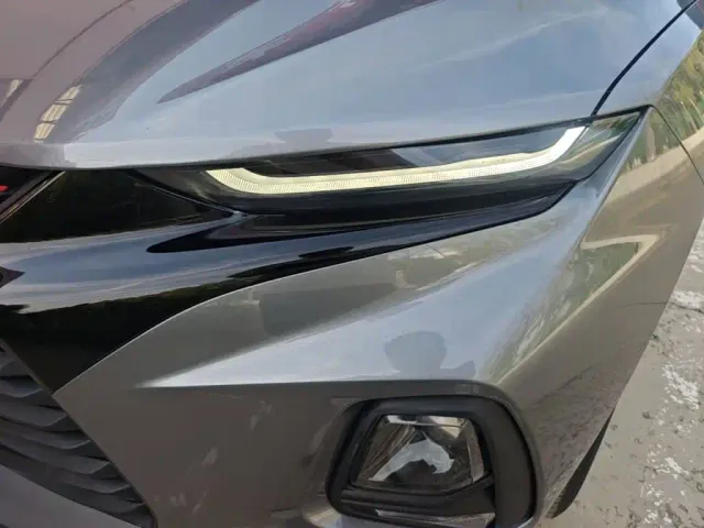 Chevrolet Trailblazer — Фото автомобиля 17