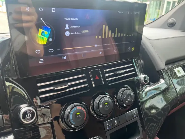 Kemuler Alpha AH Series — Фото автомобиля 14