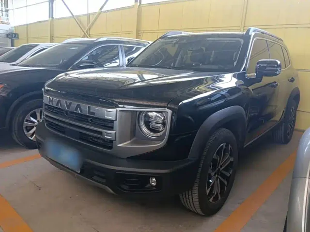 Haval Big Dog — Фото автомобиля 2