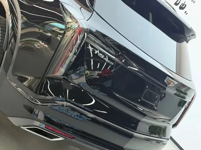 Cadillac XT5 — Фото автомобиля 17