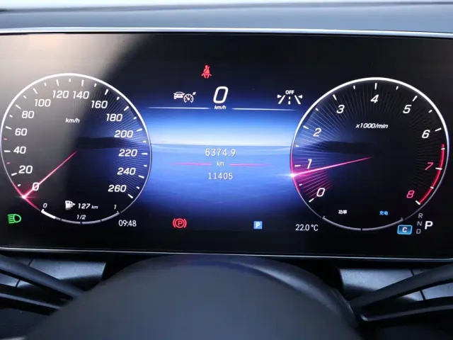 Mercedes-Benz GLC-Class — Фото автомобиля 15