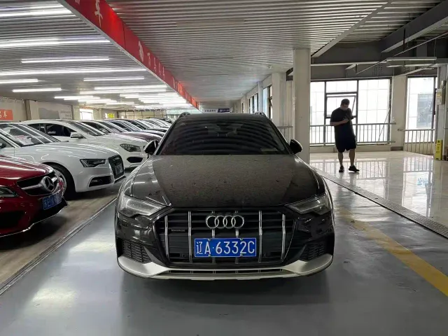 Audi A6 — Фото автомобиля 2