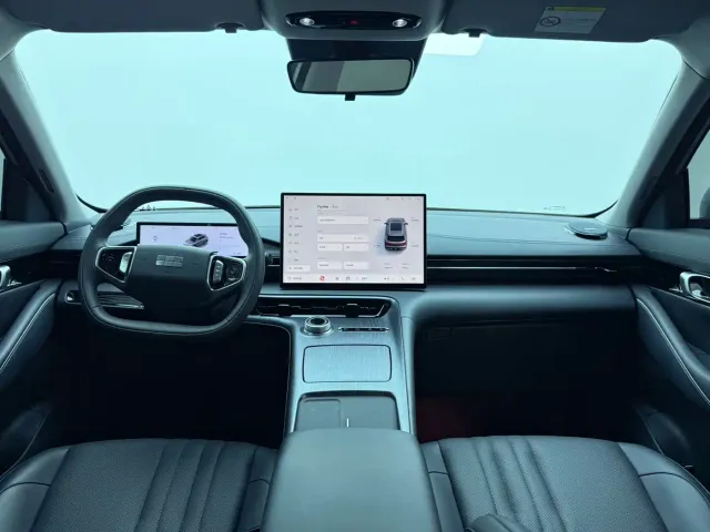 Geely Galaxy E5 — Фото автомобиля 7
