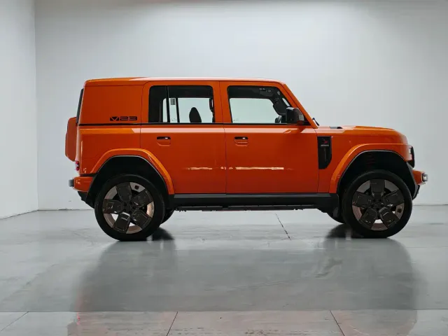 iCAR V23 — Фото автомобиля 4
