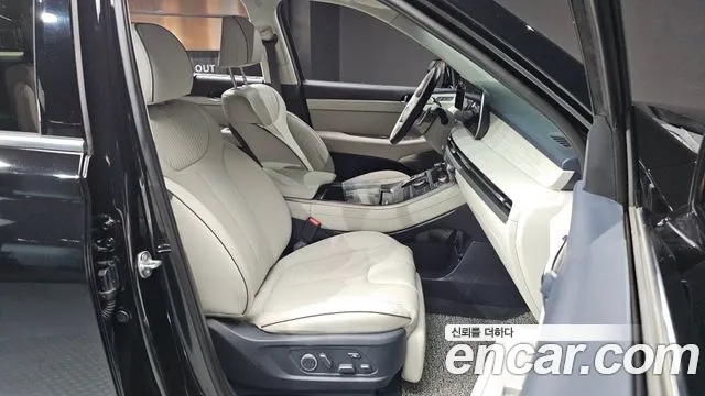 Hyundai Palisade The New Palisade Бензин 3.8 4WD — Фото автомобиля 12
