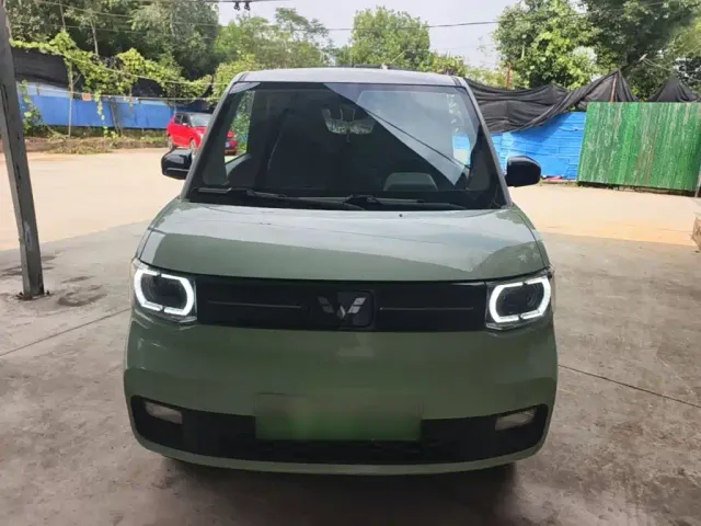 Wuling Hongguang Mini EV — Фото автомобиля 2