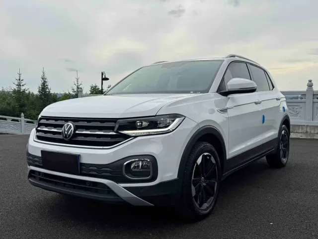 Фотография автомобиля — Volkswagen Tacqua