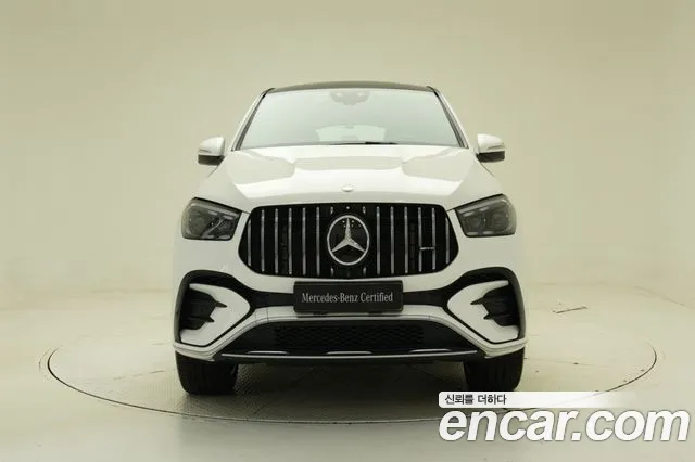 Mercedes-Benz GLE-Class — Фото автомобиля 3