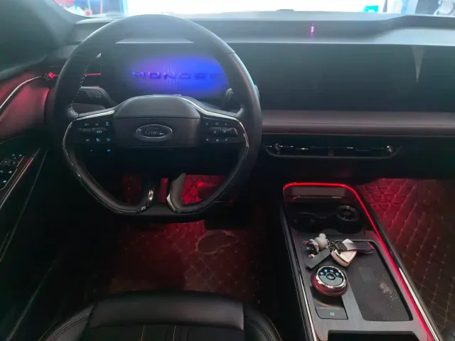 Ford Mondeo — Фото автомобиля 7