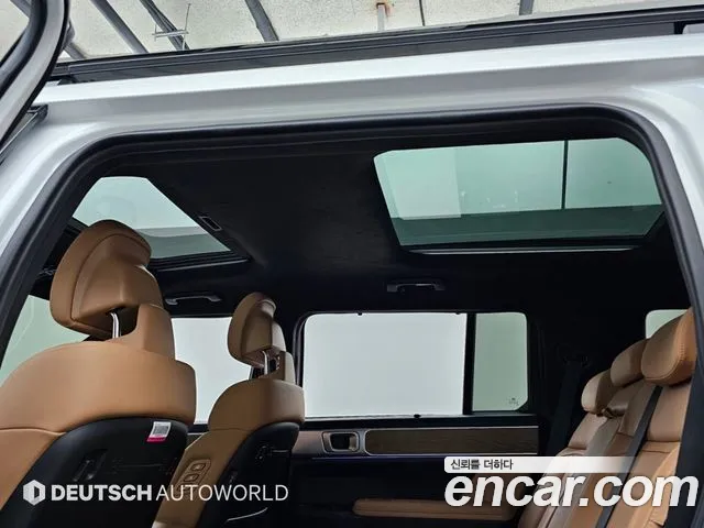 Hyundai Santa Fe MX5 — Фото автомобиля 10