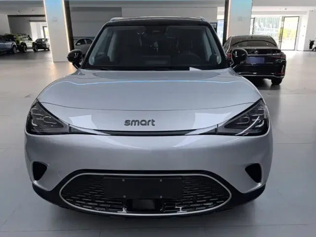 Smart #1 — Фото автомобиля 2