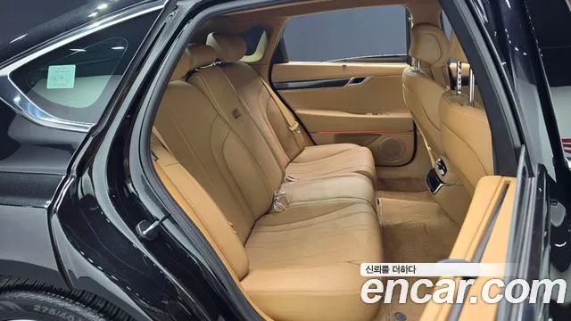 Genesis G80 RG3 — Фото автомобиля 16