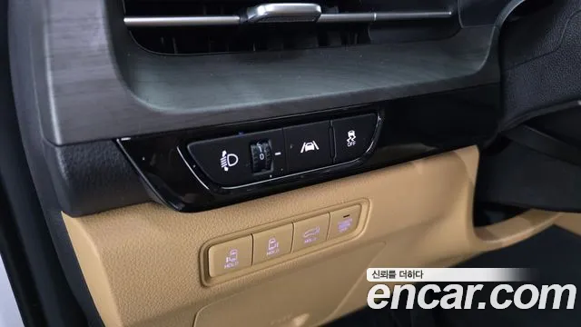 Kia Carnival 4th Gen — Фото автомобиля 30