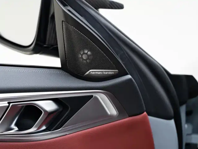 BMW 4 Series — Фото автомобиля 15